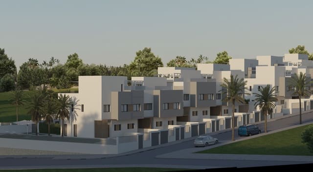 3 slaapkamer Huis te koop in Parque Central, Estepona met zwembad - € 785.000 (Ref: 9508991)