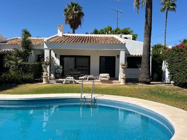 4 camera da letto Villa in vendita in Parque Central, Estepona con piscina - 960.000 € (Rif: 9508993)