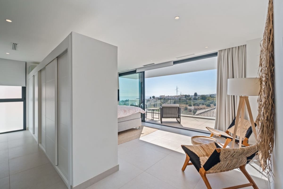 4 chambre Villa/Maison à vendre à Riviera del Sol avec piscine - 1 875 000 € (Ref: 9508994)