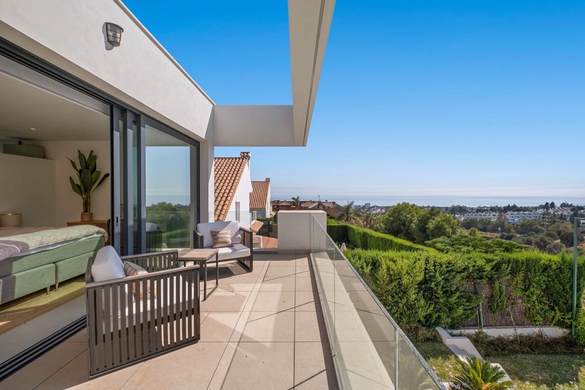 4 chambre Villa/Maison à vendre à Riviera del Sol avec piscine - 1 875 000 € (Ref: 9508994)