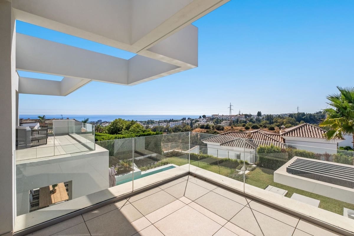 4 chambre Villa/Maison à vendre à Riviera del Sol avec piscine - 1 875 000 € (Ref: 9508994)