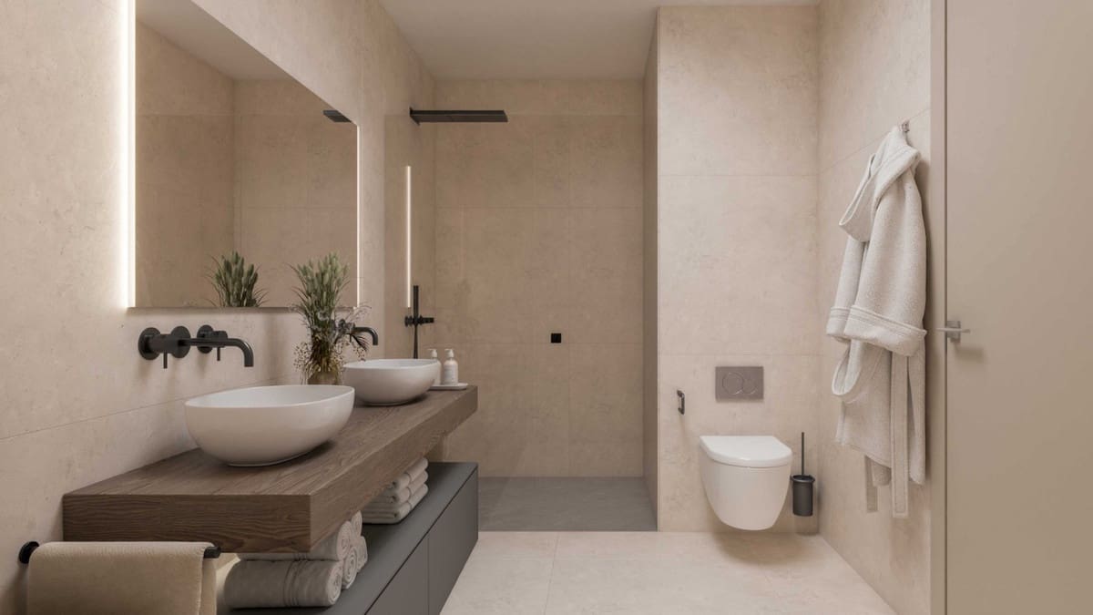 2 soverom Leilighet til salgs i Elviria med svømmebasseng - € 740 000 (Ref: 9508996)