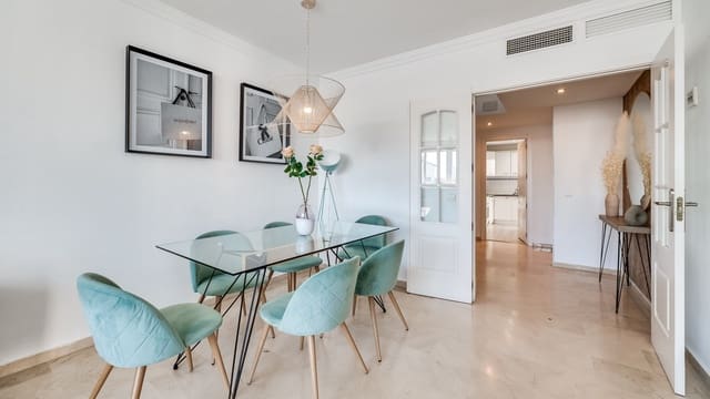 3 chambre Appartement à vendre à Puerto Banus, Marbella avec piscine - 850 000 € (Ref: 9508997)