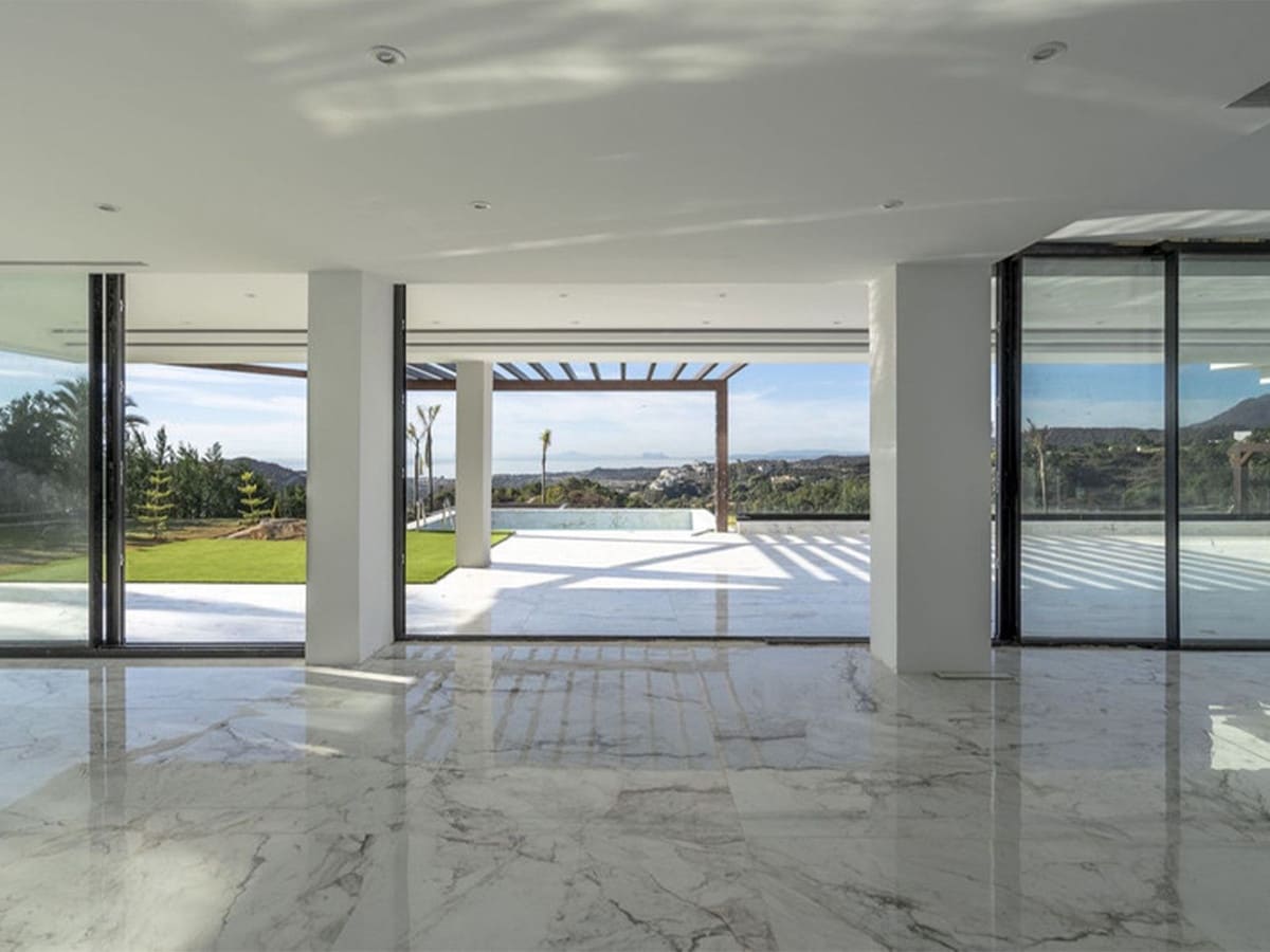 Chalet de 5 habitaciones en Benahavís en venta con piscina - 5.150.000 € (Ref: 9508999)