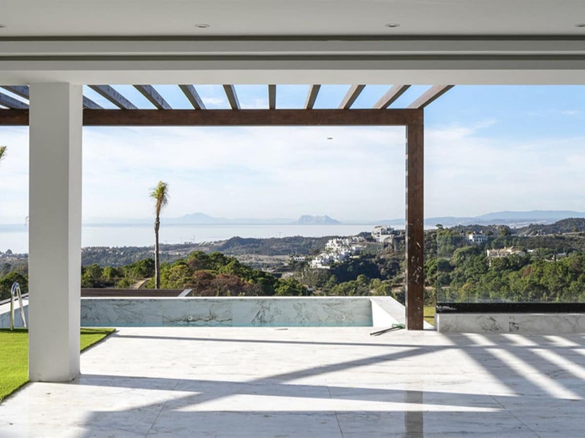 Chalet de 5 habitaciones en Benahavís en venta con piscina - 5.150.000 € (Ref: 9508999)