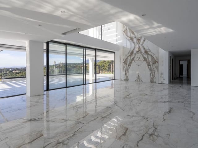 Chalet de 5 habitaciones en Benahavís pueblo, Benahavís en venta - 5.150.000 € (Ref: 9508999)