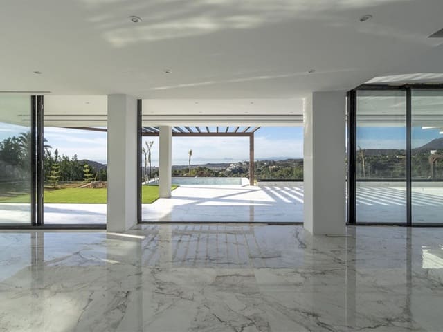 Chalet de 5 habitaciones en Benahavís pueblo, Benahavís en venta - 5.150.000 € (Ref: 9508999)