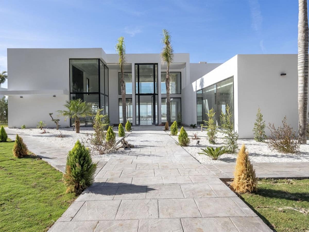 Chalet de 5 habitaciones en Benahavís en venta con piscina - 5.150.000 € (Ref: 9508999)