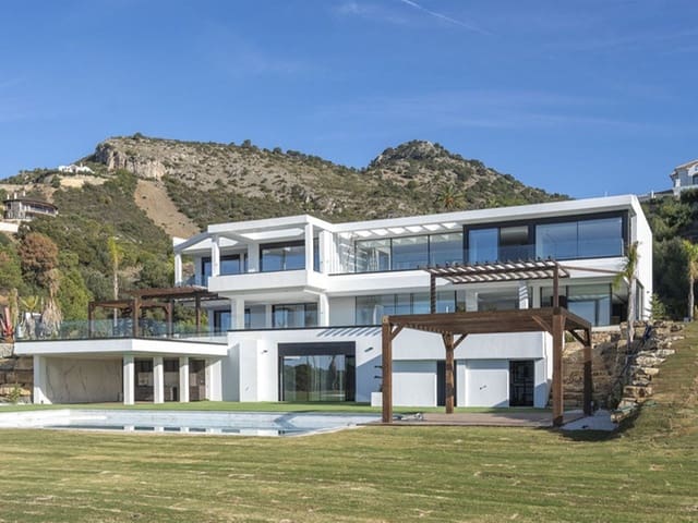 Chalet de 5 habitaciones en Benahavís pueblo, Benahavís en venta - 5.150.000 € (Ref: 9508999)