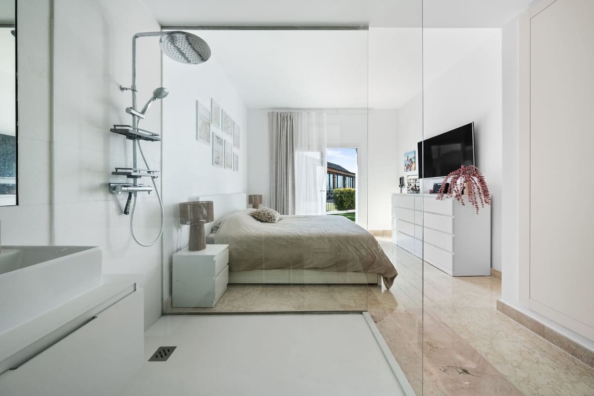 3 soveværelse Lejlighed til salg i Benahavis med swimmingpool - € 599.500 (Ref: 9509000)