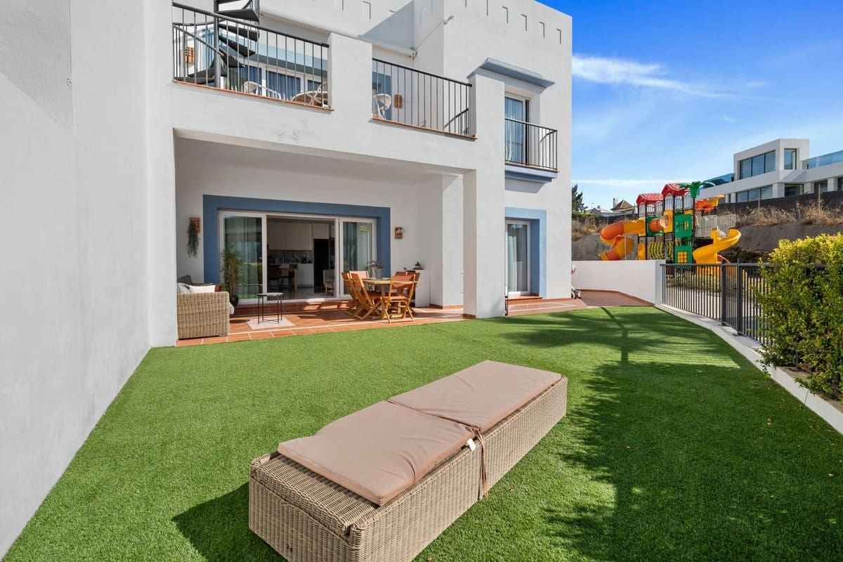 3 soveværelse Lejlighed til salg i Benahavis med swimmingpool - € 599.500 (Ref: 9509000)