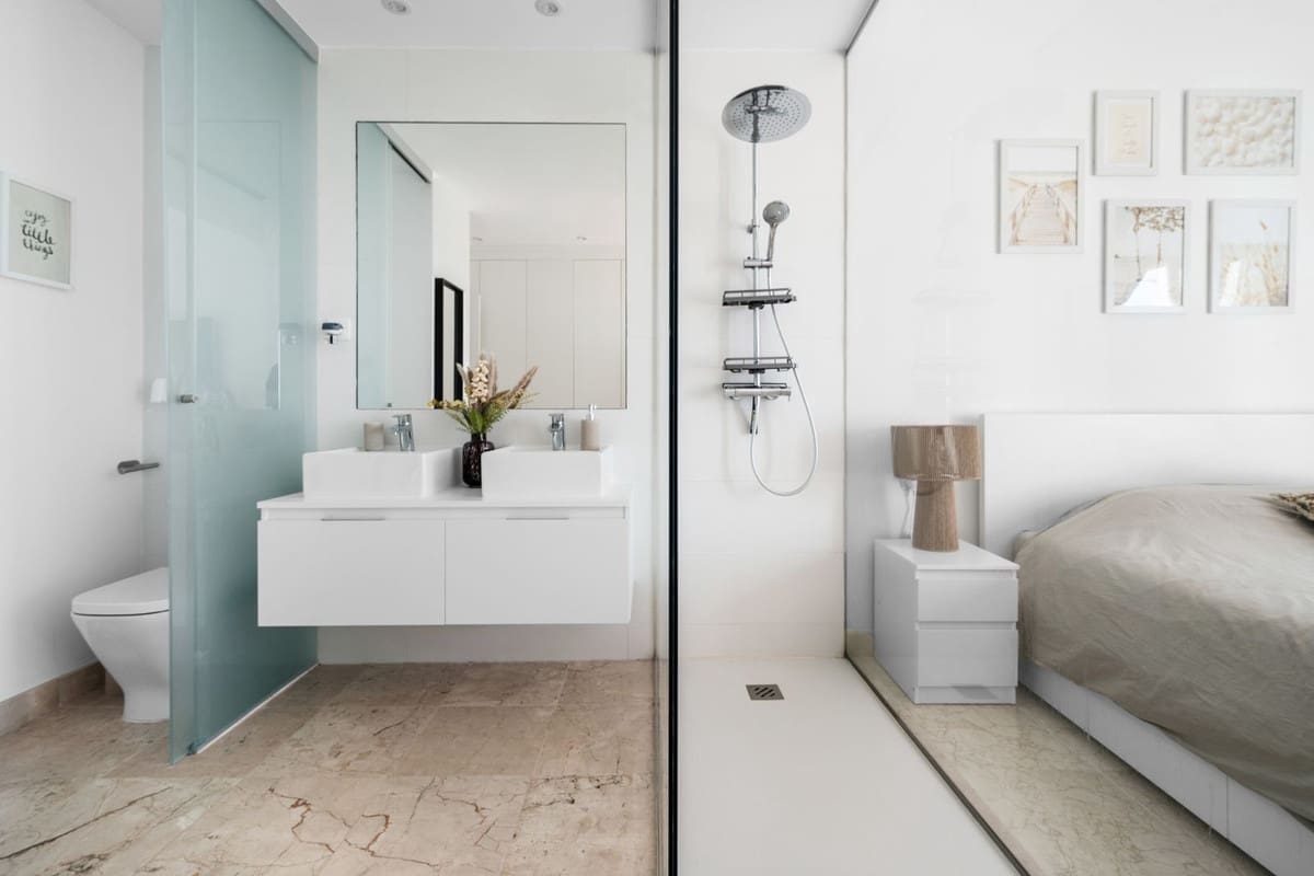 3 soveværelse Lejlighed til salg i Benahavis med swimmingpool - € 599.500 (Ref: 9509000)