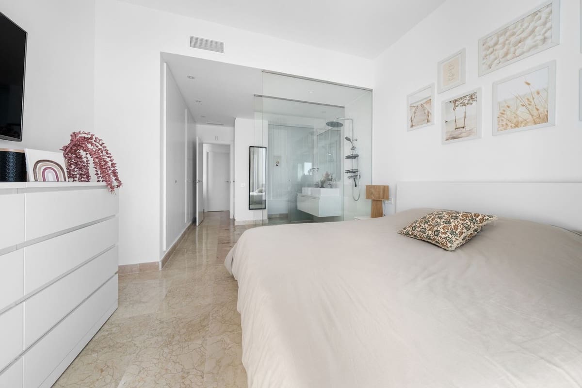 3 soveværelse Lejlighed til salg i Benahavis med swimmingpool - € 599.500 (Ref: 9509000)