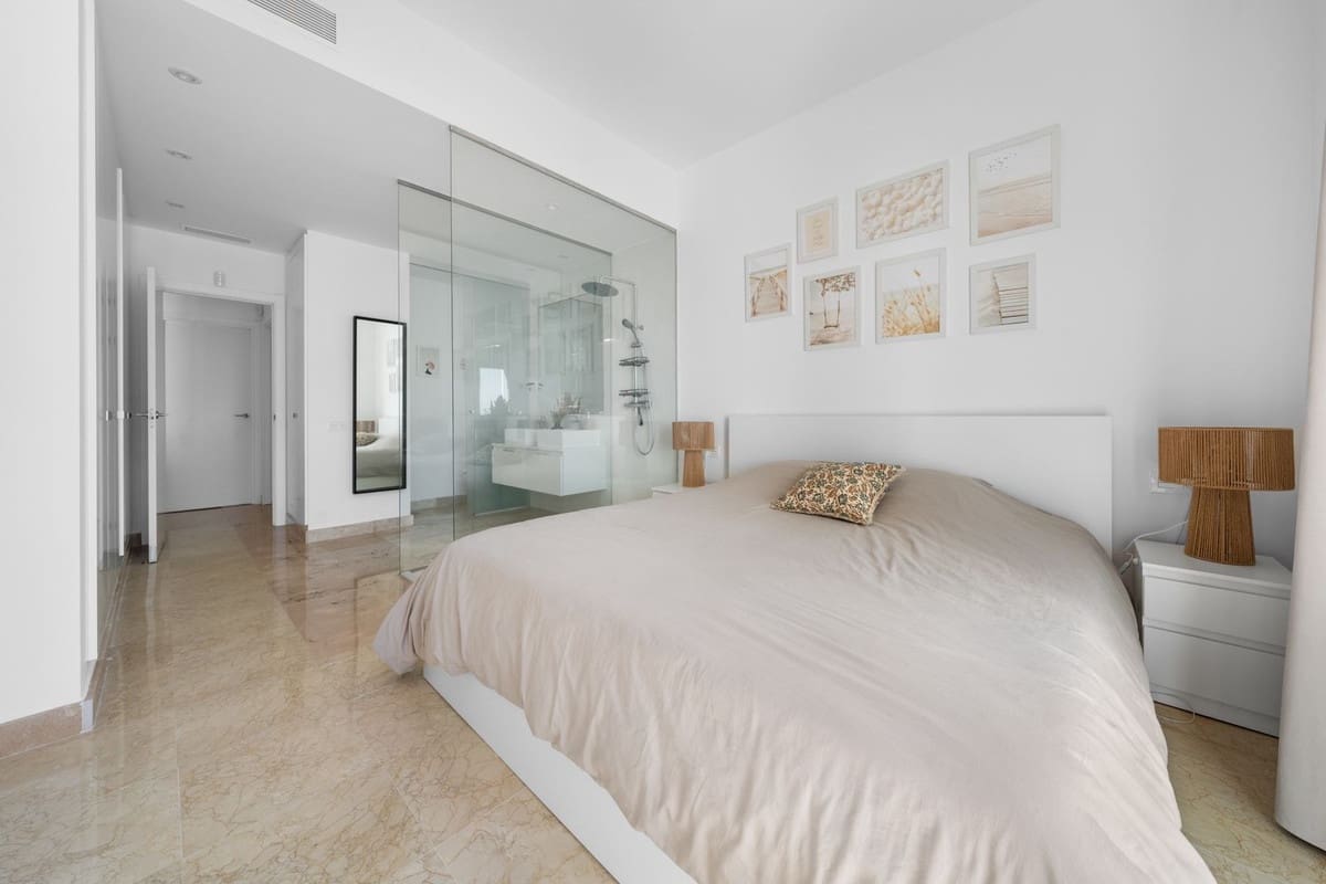 3 soveværelse Lejlighed til salg i Benahavis med swimmingpool - € 599.500 (Ref: 9509000)