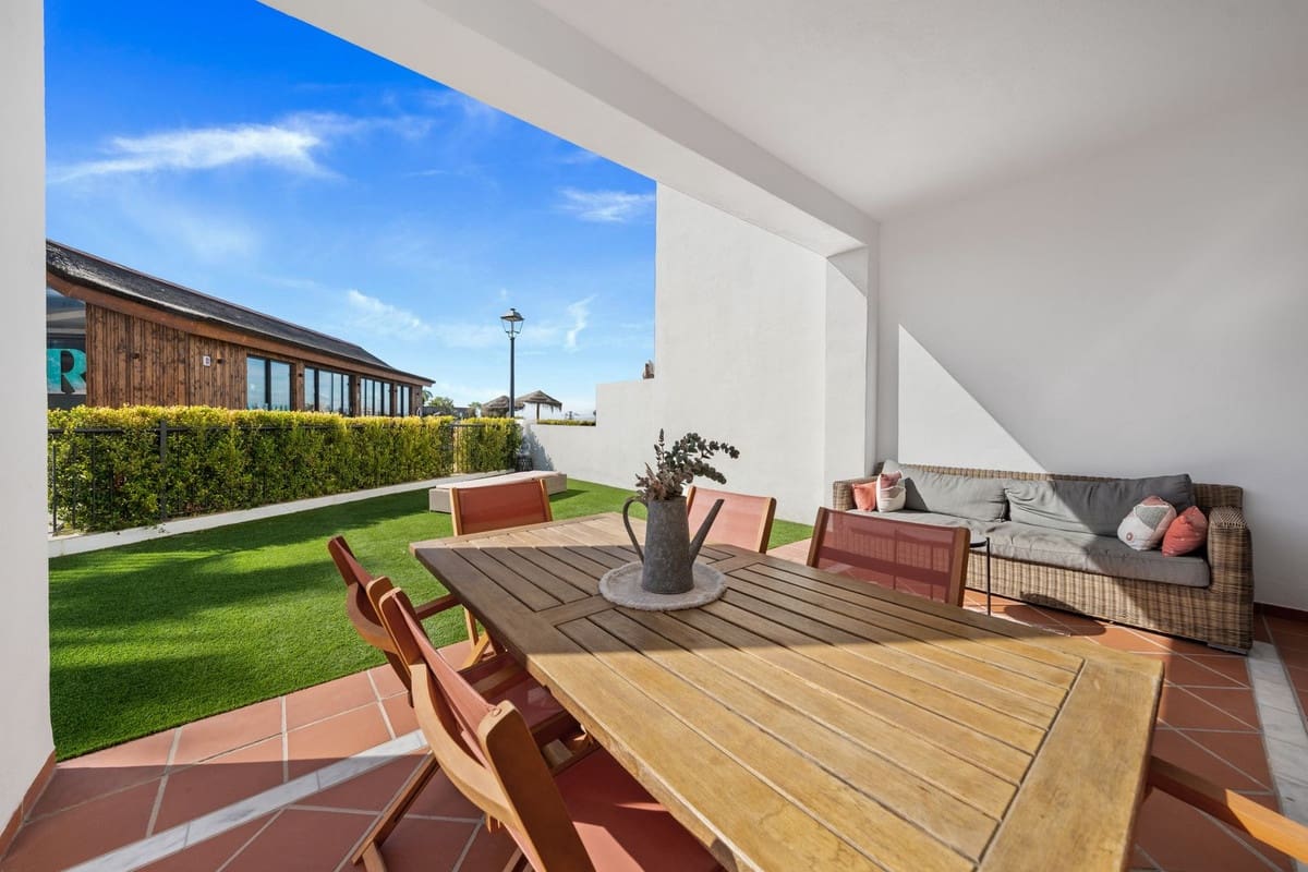 3 soveværelse Lejlighed til salg i Benahavis med swimmingpool - € 599.500 (Ref: 9509000)