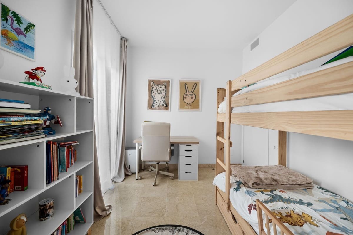 3 soveværelse Lejlighed til salg i Benahavis med swimmingpool - € 599.500 (Ref: 9509000)