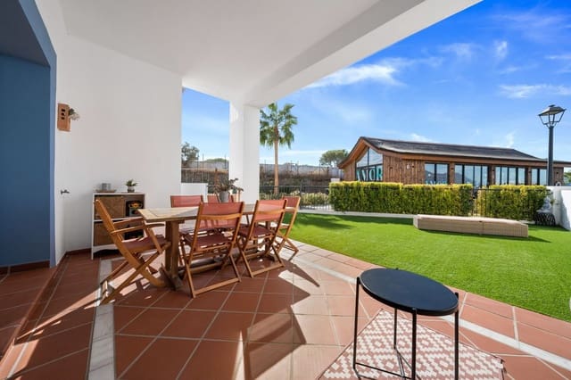 3 soveværelse Lejlighed til salg i Benahavís pueblo, Benahavís med swimmingpool - € 599.500 (Ref: 9509000)