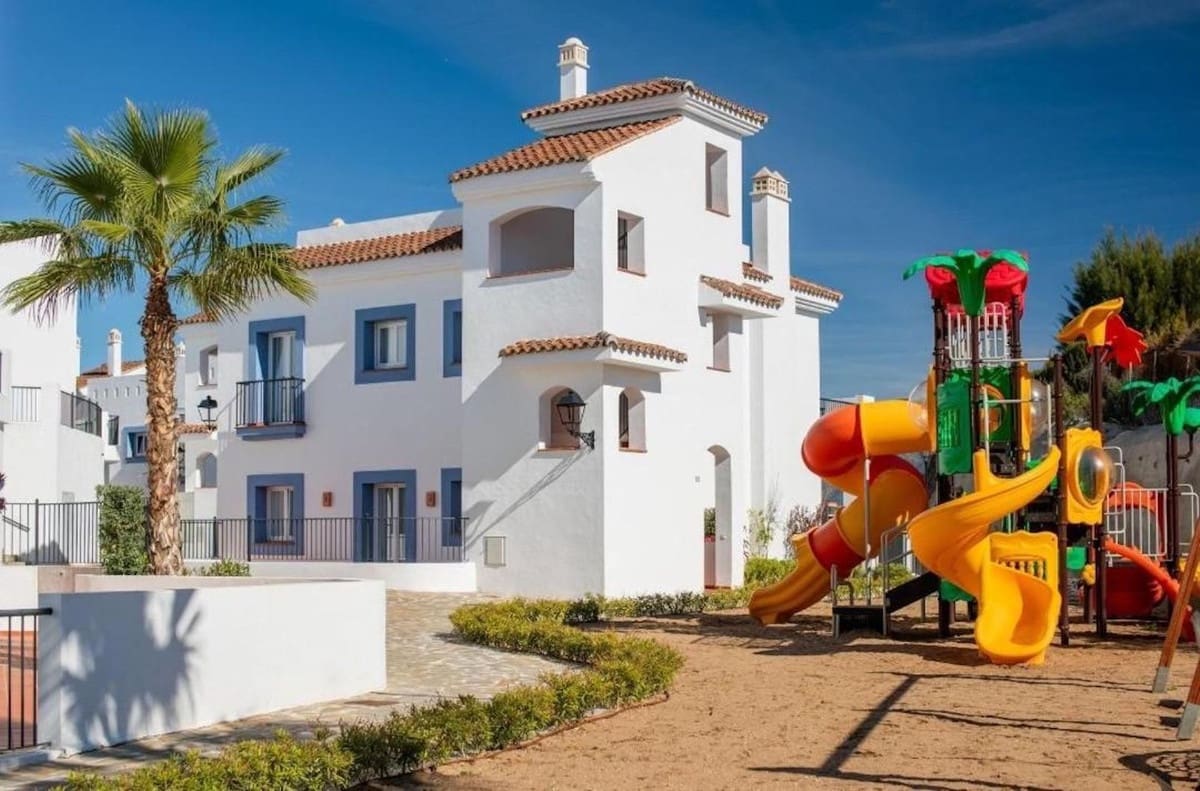 3 soveværelse Lejlighed til salg i Benahavis med swimmingpool - € 599.500 (Ref: 9509000)