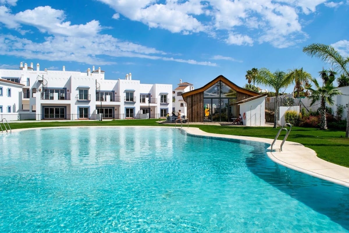 3 soveværelse Lejlighed til salg i Benahavis med swimmingpool - € 599.500 (Ref: 9509000)