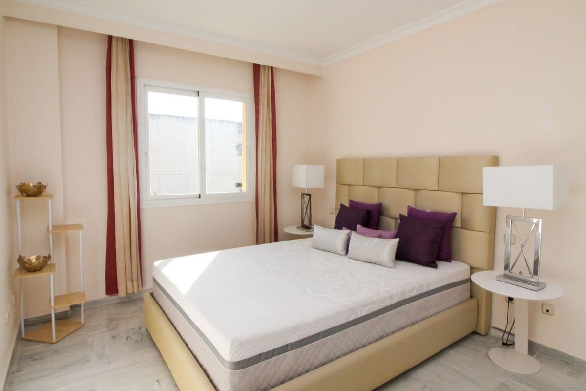 2 Zimmer Apartment zu verkaufen in Marbella mit Pool - 495.000 € (Ref: 9509001)