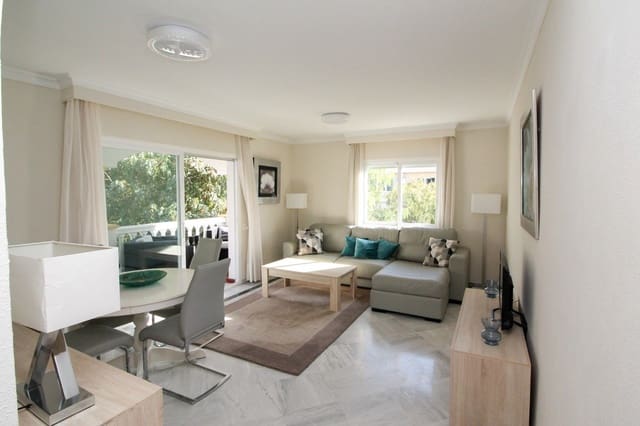 2 Zimmer Apartment zu verkaufen in Casco Antiguo, Marbella - 495.000 € (Ref: 9509001)