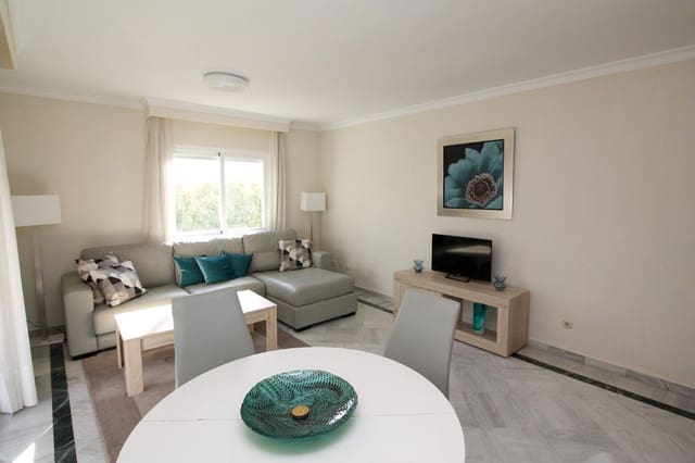 2 Zimmer Apartment zu verkaufen in Casco Antiguo, Marbella - 495.000 € (Ref: 9509001)