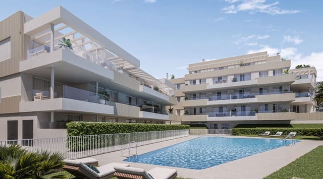 Apartamento de 2 habitaciones en Parque Central, Estepona en venta con piscina - 499.000 € (Ref: 9509002)