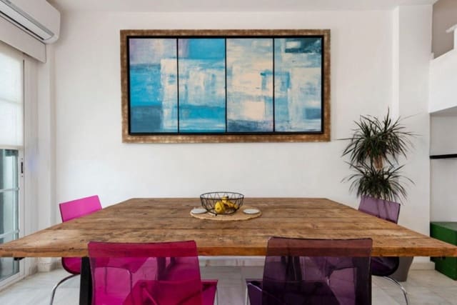 4 makuuhuone Huvila myytävänä paikassa Guadalmansa, Estepona mukana uima-altaan - 795 000 € (Ref: 9509009)