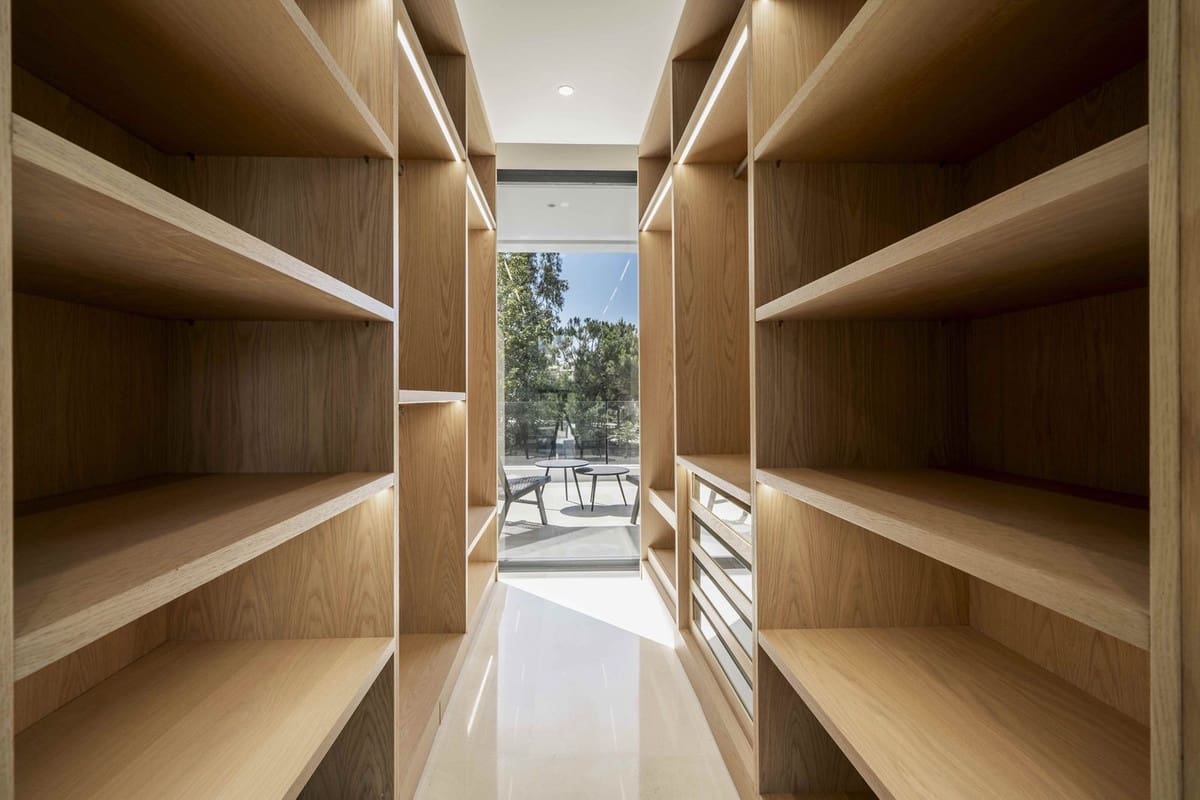 4 sypialnia Willa na sprzedaż w Guadalmansa z basenem - 2 200 000 € (Ref: 9509011)