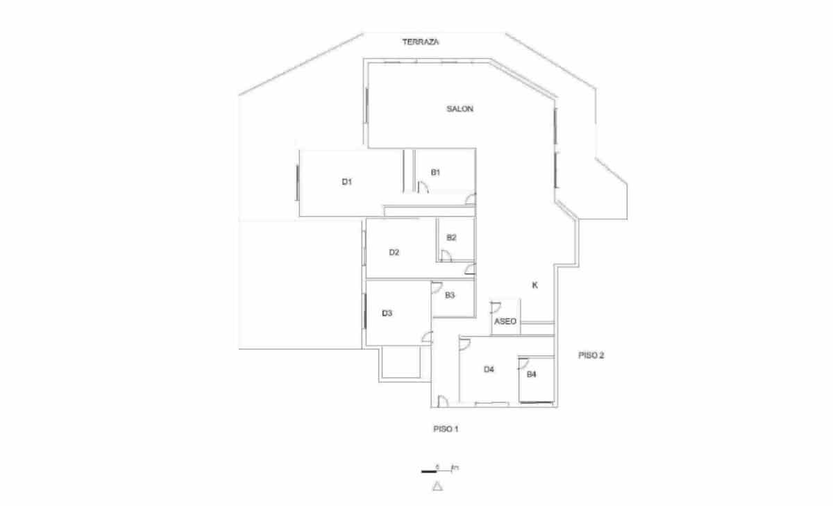 4 soverom Leilighet til salgs i Elviria med svømmebasseng - € 1 100 000 (Ref: 9509013)