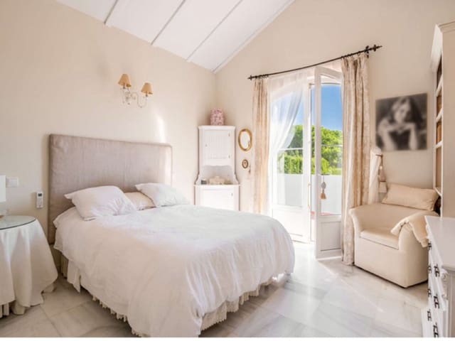 3 slaapkamer Huis te koop in Guadalmina Alta, Marbella met zwembad - € 895.000 (Ref: 9509014)