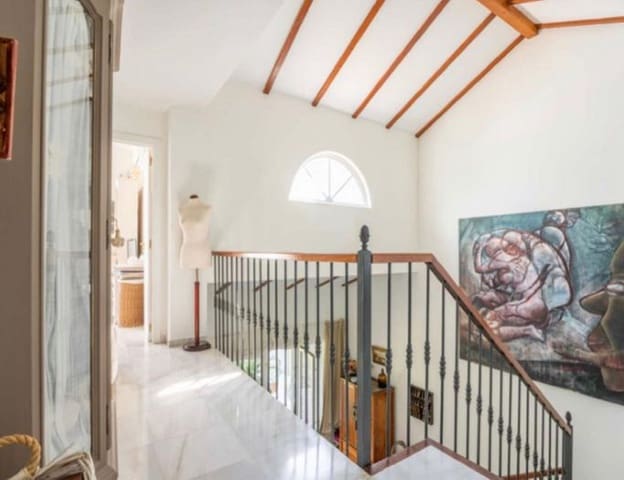 3 slaapkamer Huis te koop in Guadalmina Alta, Marbella met zwembad - € 895.000 (Ref: 9509014)