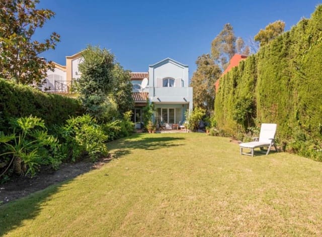 3 slaapkamer Huis te koop in Guadalmina Alta, Marbella met zwembad - € 895.000 (Ref: 9509014)