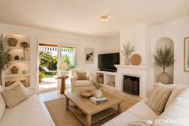 4 camera da letto Villa in vendita in Marbesa, Marbella - 2.090.000 € (Rif: 9509016)