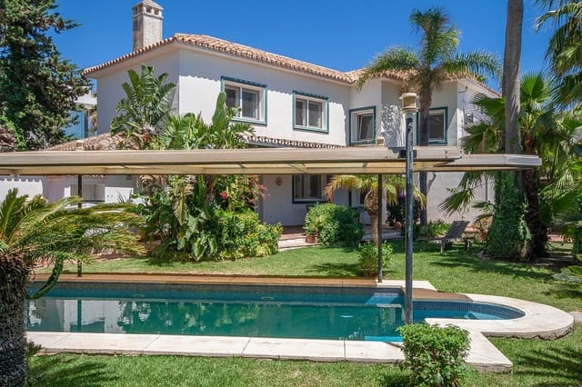 4 camera da letto Villa in vendita in Marbesa, Marbella - 2.090.000 € (Rif: 9509016)