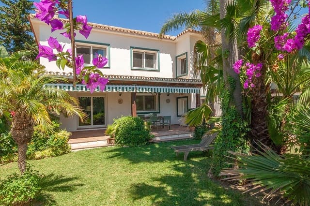 4 camera da letto Villa in vendita in Marbesa, Marbella - 2.090.000 € (Rif: 9509016)