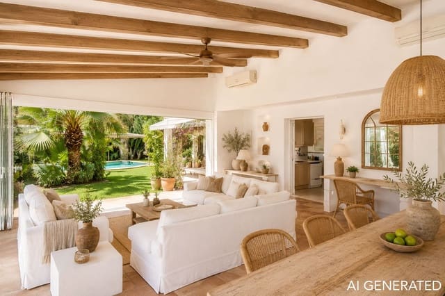 4 bedroom Villa for sale in Marbesa, Marbella - € 2,090,000 (Ref: 9509016)