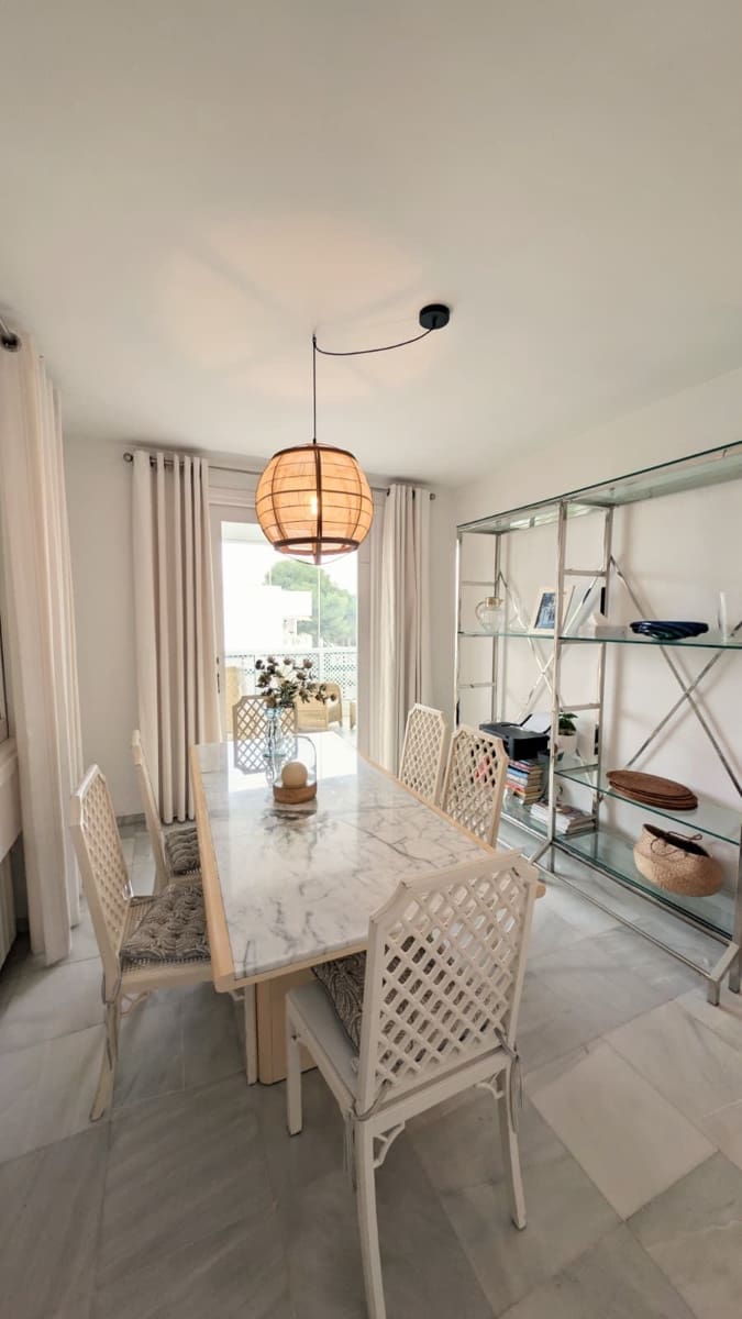 3 bedroom Penthouse for sale in Los Monteros with pool - € 825,000 (Ref: 9509019)