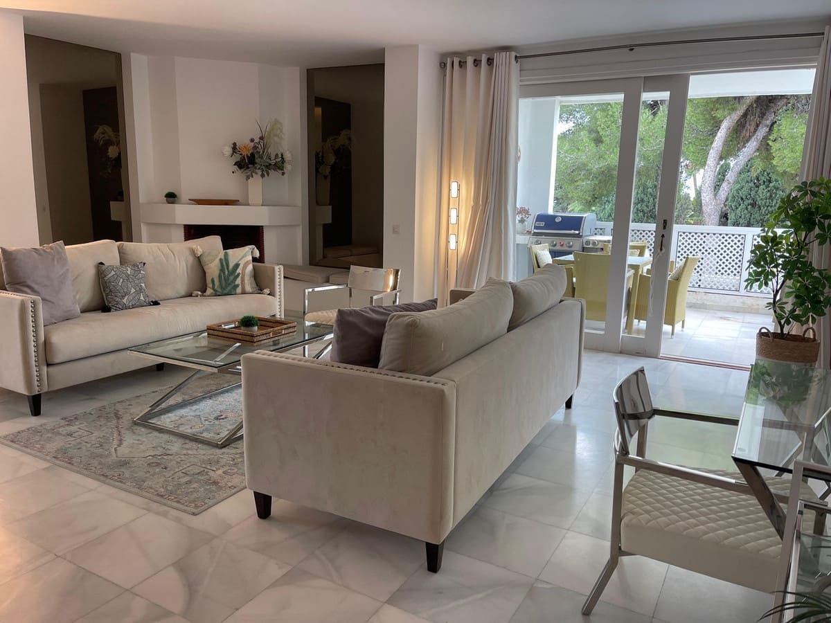 3 bedroom Penthouse for sale in Los Monteros with pool - € 825,000 (Ref: 9509019)