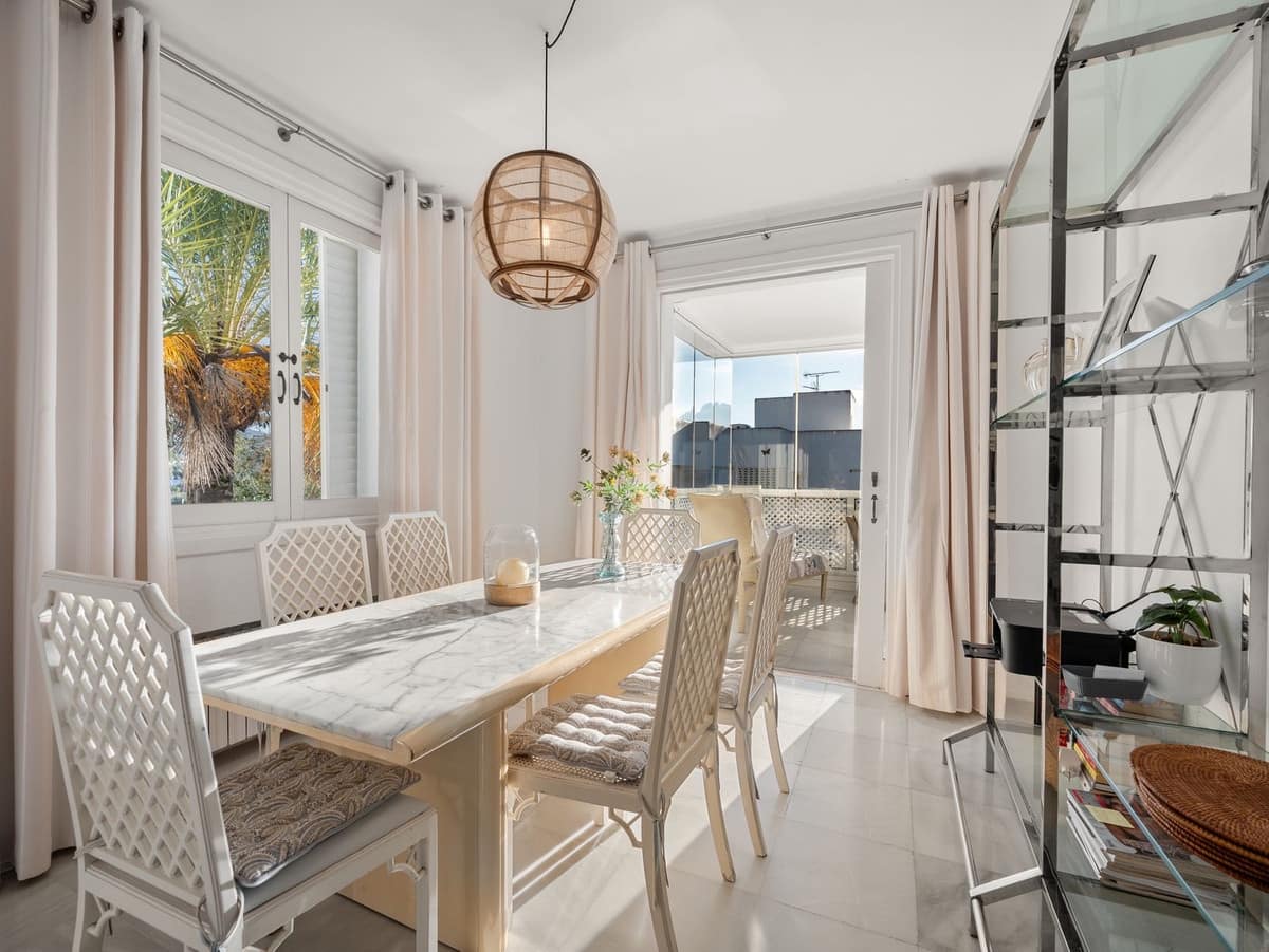 3 bedroom Penthouse for sale in Los Monteros with pool - € 790,000 (Ref: 9509019)