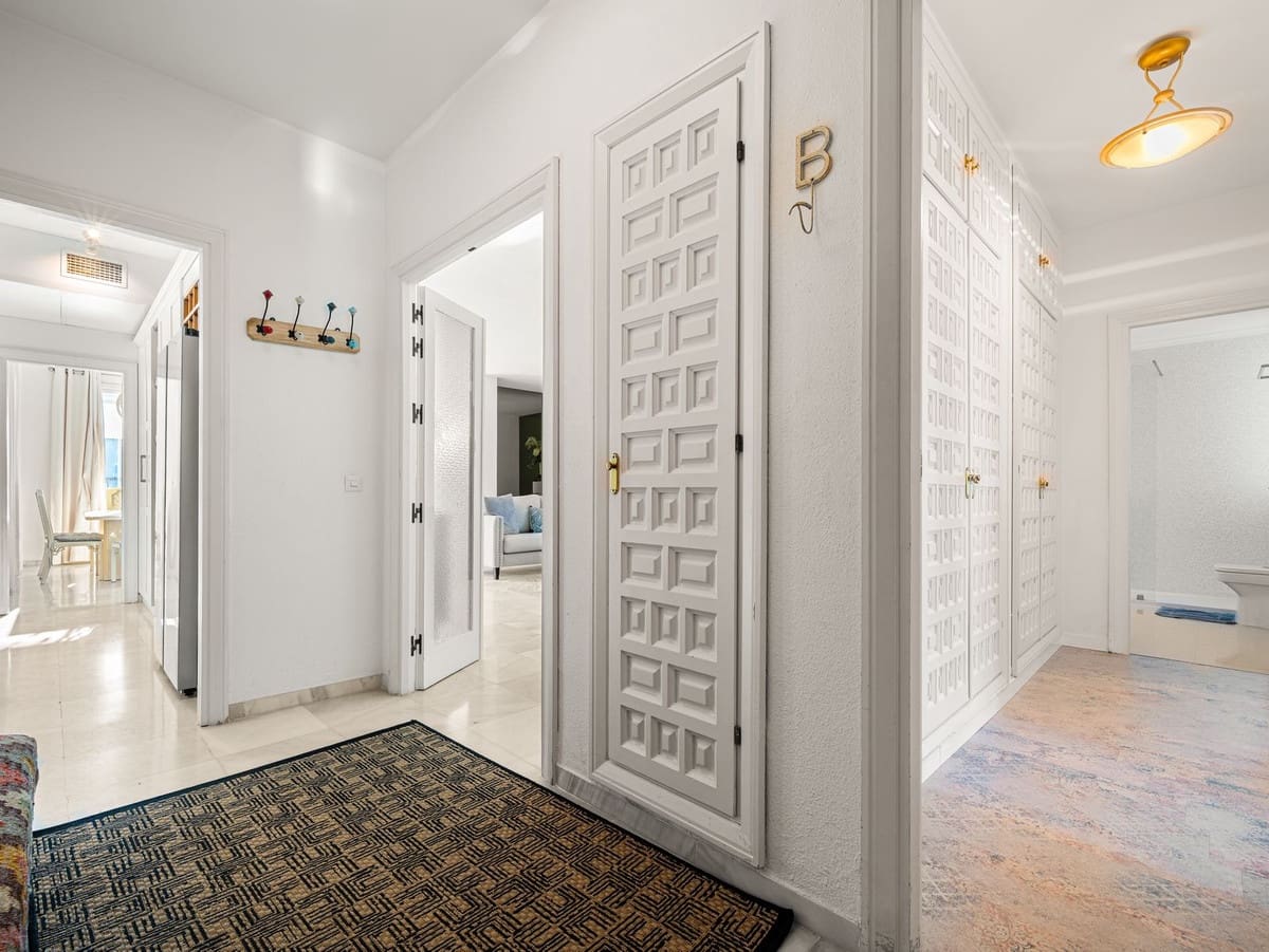 3 bedroom Penthouse for sale in Los Monteros with pool - € 790,000 (Ref: 9509019)