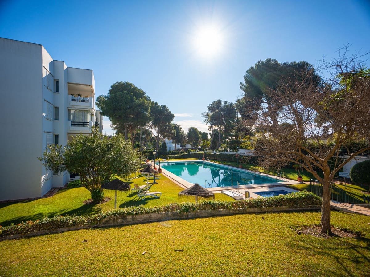 3 bedroom Penthouse for sale in Los Monteros with pool - € 790,000 (Ref: 9509019)