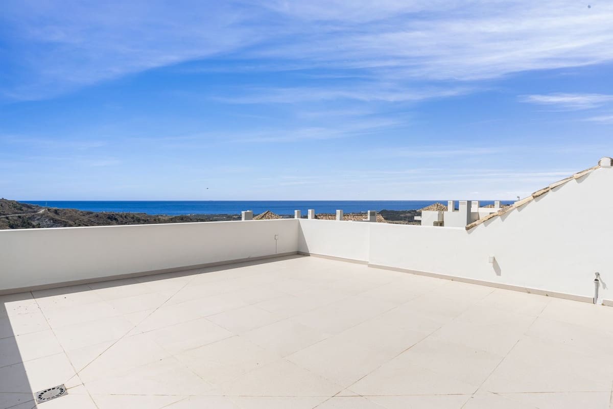 3 soveværelse Penthouse til salg i Benahavis med swimmingpool - € 1.150.000 (Ref: 9509020)