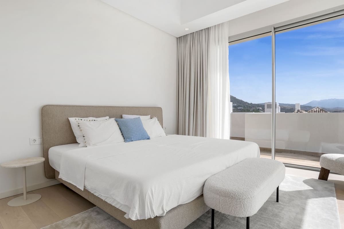 3 soveværelse Penthouse til salg i Benahavis med swimmingpool - € 1.150.000 (Ref: 9509020)