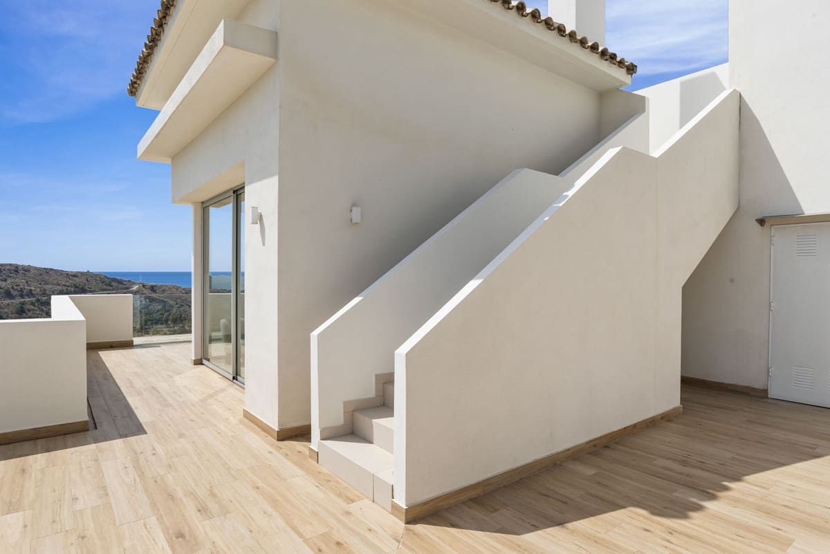 3 soveværelse Penthouse til salg i Benahavis med swimmingpool - € 1.150.000 (Ref: 9509020)