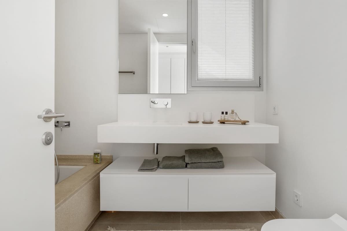 3 soveværelse Penthouse til salg i Benahavis med swimmingpool - € 1.150.000 (Ref: 9509020)