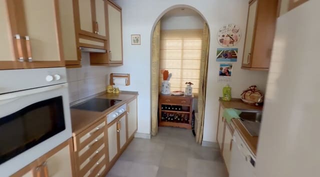 3 makuuhuone Omakotitalo myytävänä paikassa La Quinta, Benahavís mukana uima-altaan - 715 000 € (Ref: 9509022)