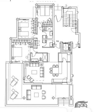 3 Zimmer Apartment zu verkaufen in Cabopino, Marbella mit Pool - 790.000 € (Ref: 9509026)