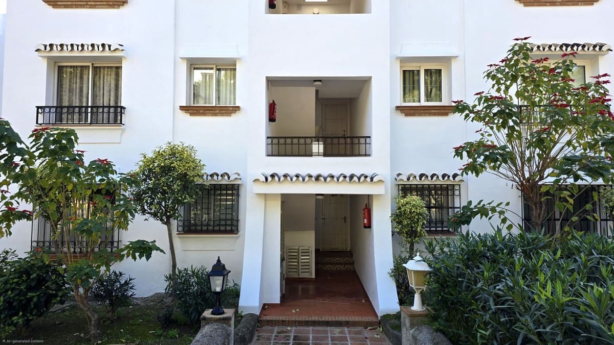 2 soverom Leilighet til salgs i Miraflores - € 359 000 (Ref: 9527975)