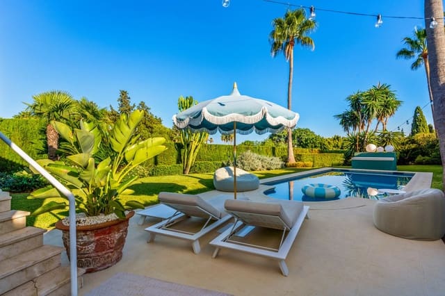 3 slaapkamer Villa te koop in El Paraiso, Estepona met zwembad - € 1.650.000 (Ref: 9527979)